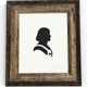 Illustration for article titled Victorian paper silhouettes of famous (and infamous) scifi characters